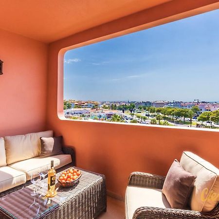 Clementina Apartment Albufeira Dış mekan fotoğraf