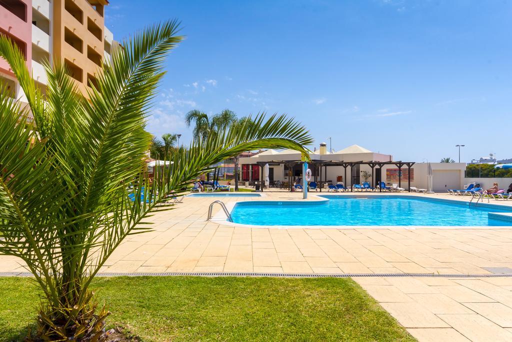 Clementina Apartment Albufeira Dış mekan fotoğraf