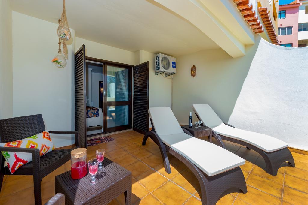 Clementina Apartment Albufeira Dış mekan fotoğraf