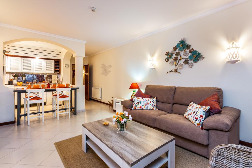 Clementina Apartment Albufeira Dış mekan fotoğraf