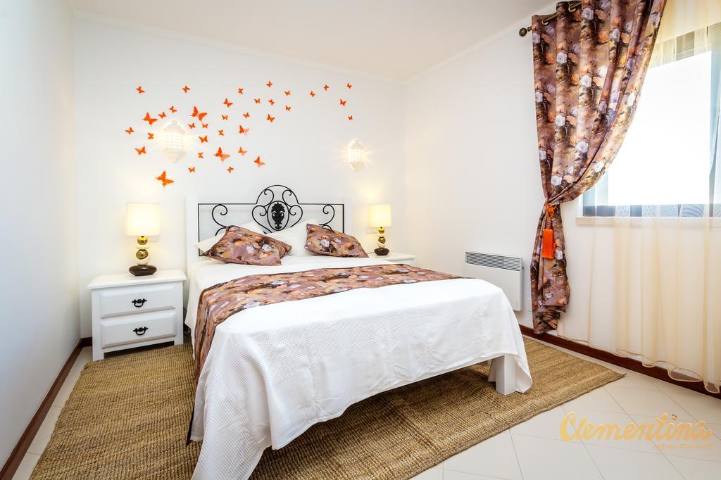 Clementina Apartment Albufeira Dış mekan fotoğraf